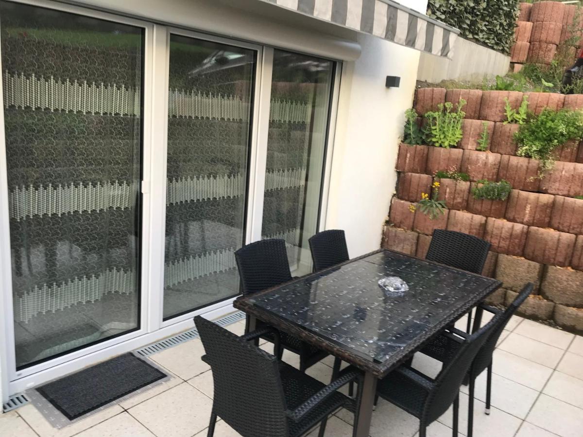 Ferienwohnung Olive Uhldingen-Mühlhofen Exterior foto