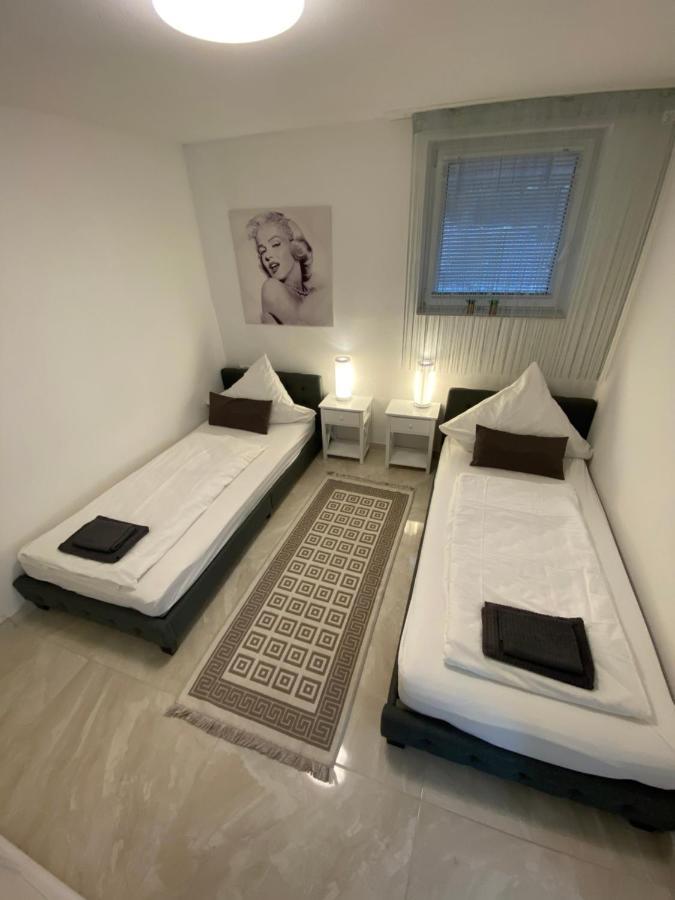 Ferienwohnung Olive Uhldingen-Mühlhofen Exterior foto